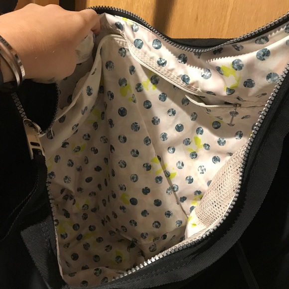 lululemon athletica Handbags - Lululemon crossbody gym bag